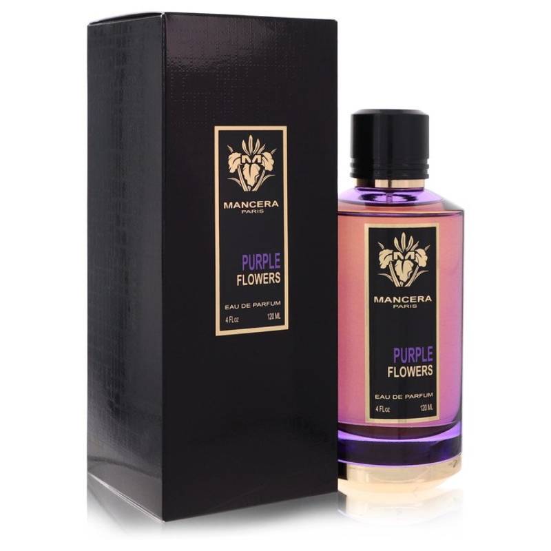 Mancera Purple Flowers Eau De Parfum Spray 120 ml von Mancera