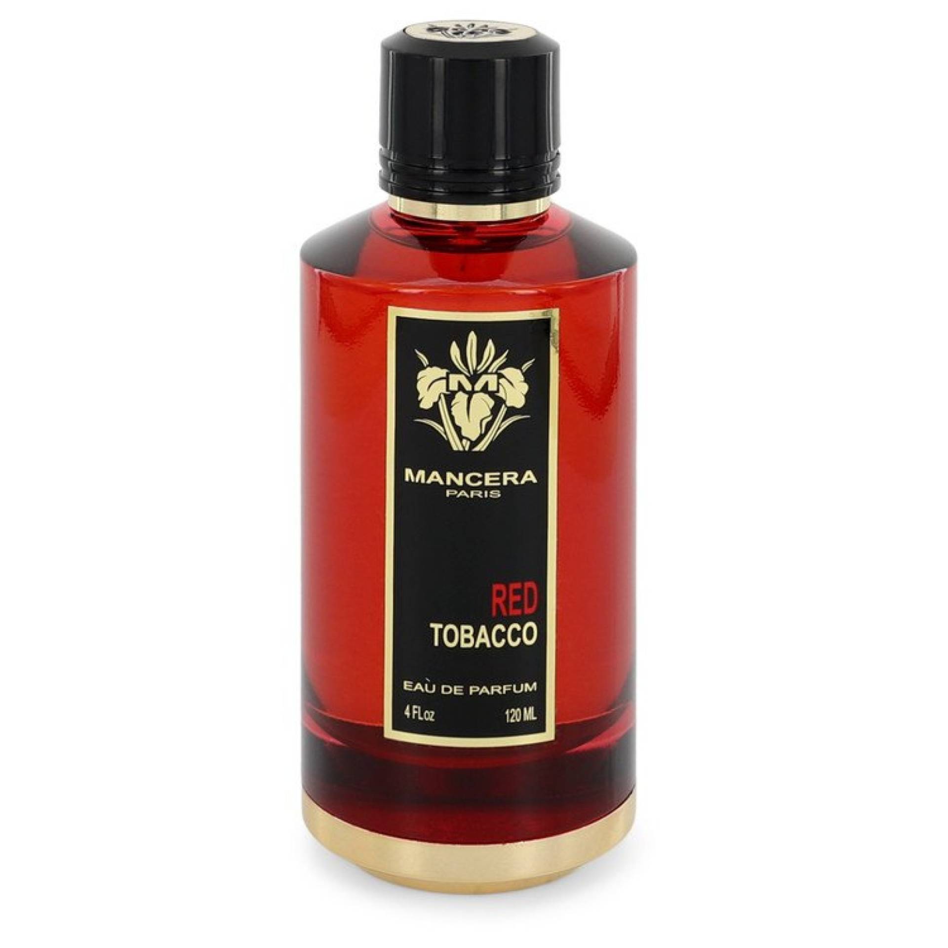 Mancera Red Tobacco Eau De Parfum Spray (Unisex Unboxed) 120 ml von Mancera