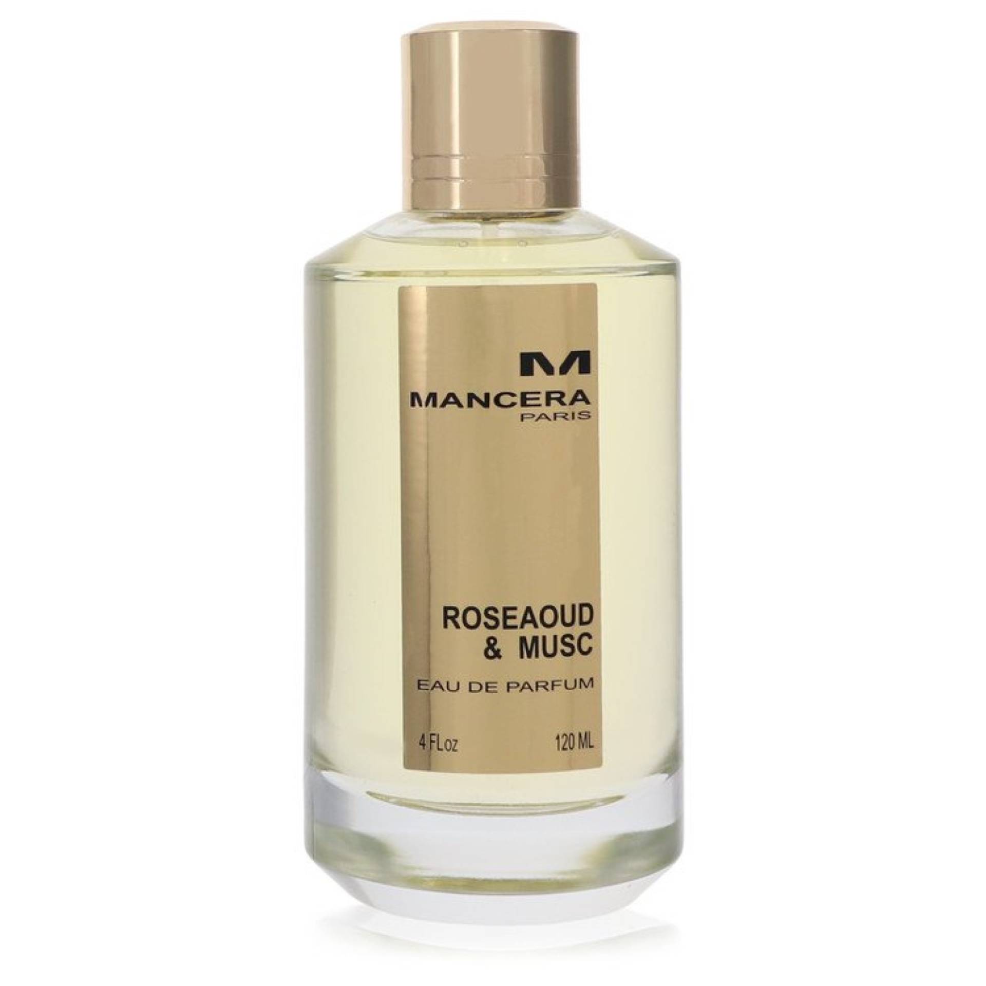 Mancera Roseaoud  & Musc Eau De Parfum Spray (unboxed) 120 ml von Mancera