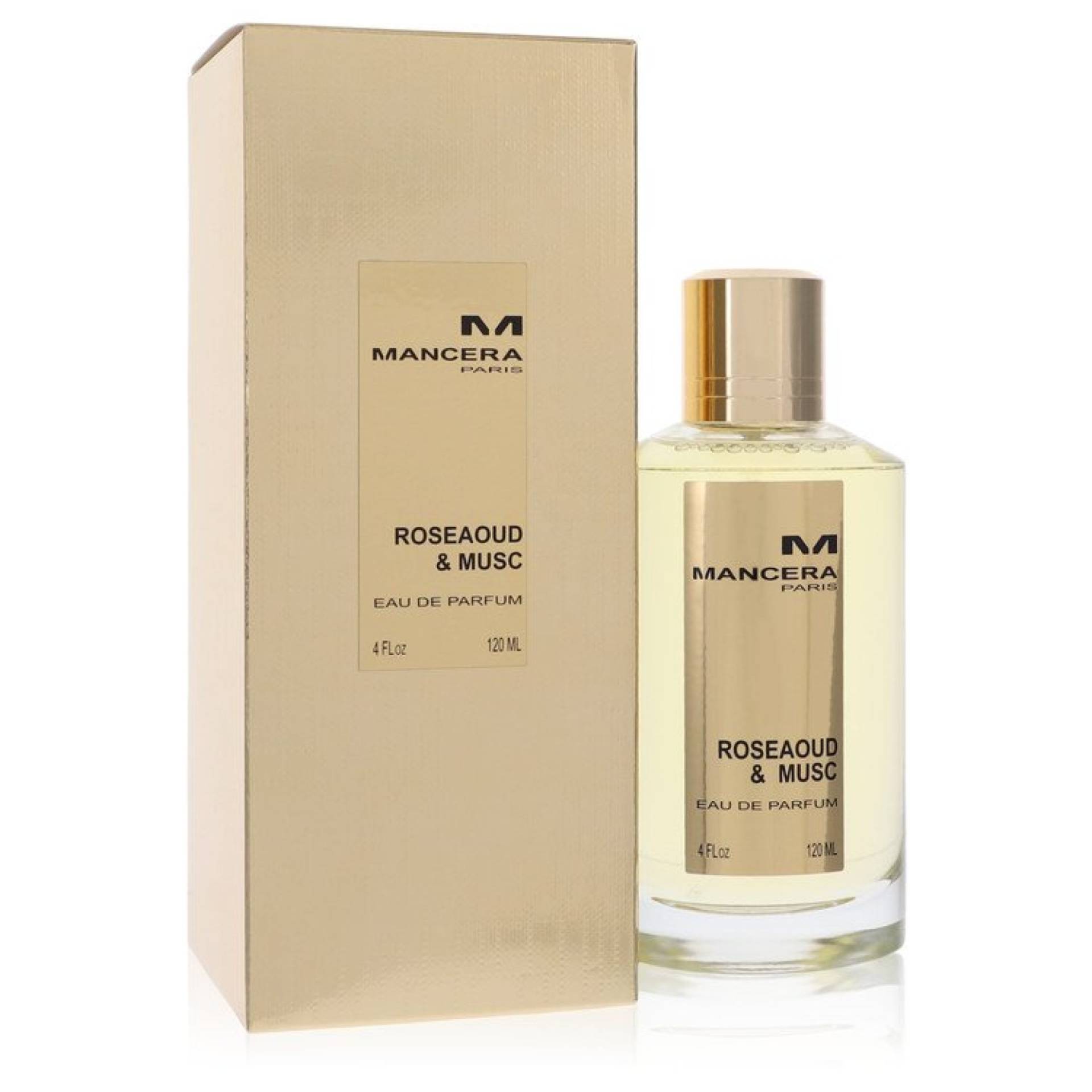 Mancera Roseaoud & Musc Eau De Parfum Spray 120 ml Mancera Roseaoud & Musc Eau De Parfum Spray 120 ml von Mancera