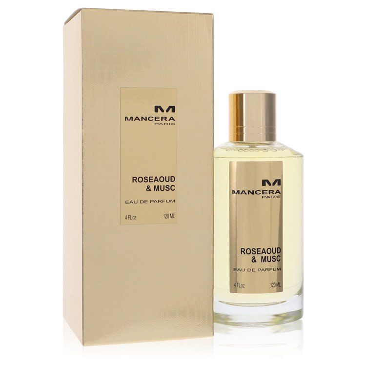 Mancera Roseaoud & Musc Eau de Parfum 120ml Mancera Roseaoud & Musc Eau de Parfum 120ml von Mancera