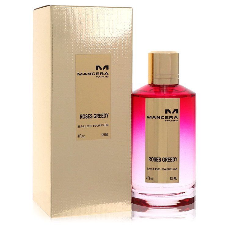 Mancera Roses Greedy Eau de Parfum 120ml von Mancera