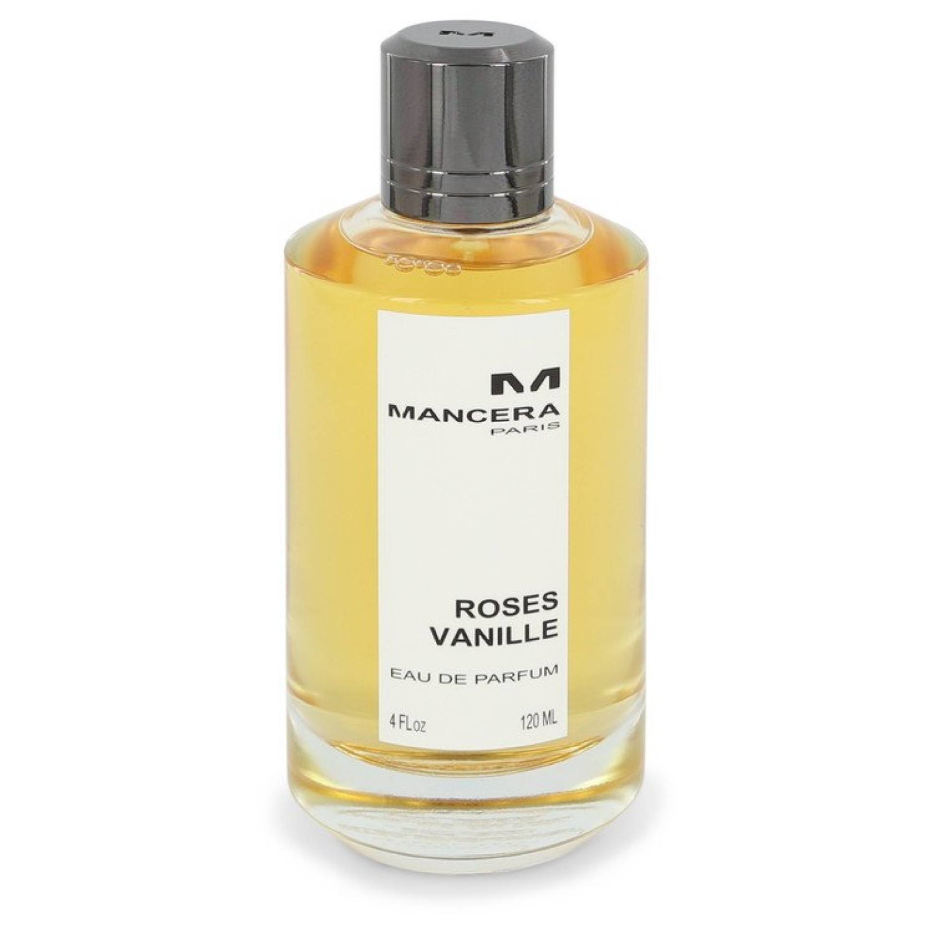 Mancera Roses Vanille Eau De Parfum Spray (unboxed) 118 ml von Mancera