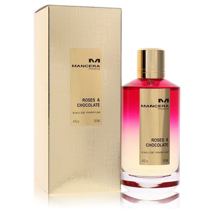 Roses & Chocolate by Mancera Eau de Parfum 120ml von Mancera