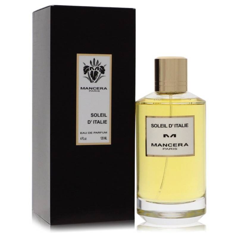 Mancera Soleil D'Italie Eau De Parfum Spray (Unisex) 120 ml von Mancera