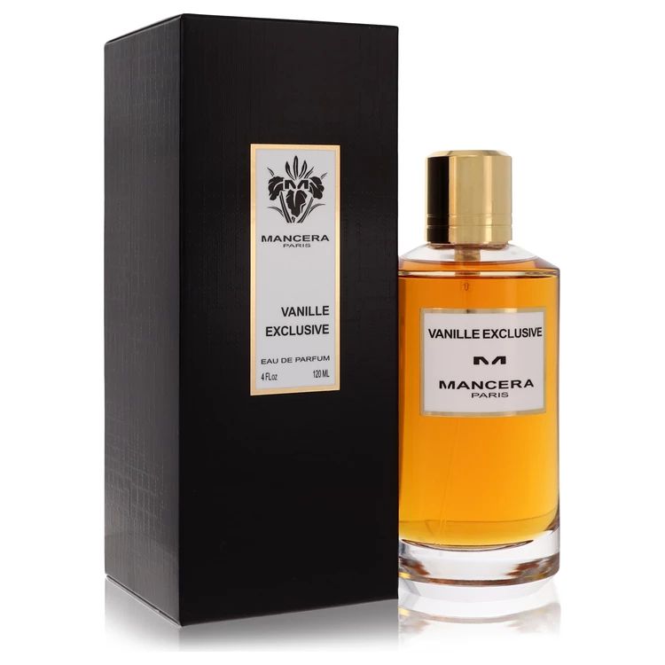 Vanille Exclusive by Mancera Eau de Parfum 120ml von Mancera