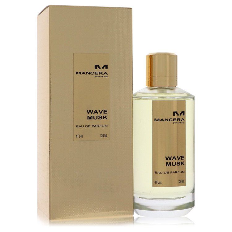 Mancera Wave Musk Eau de Parfum 120ml von Mancera