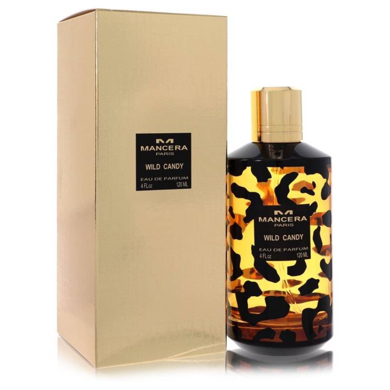 Mancera Wild Candy Eau De Parfum Spray 118 ml von Mancera