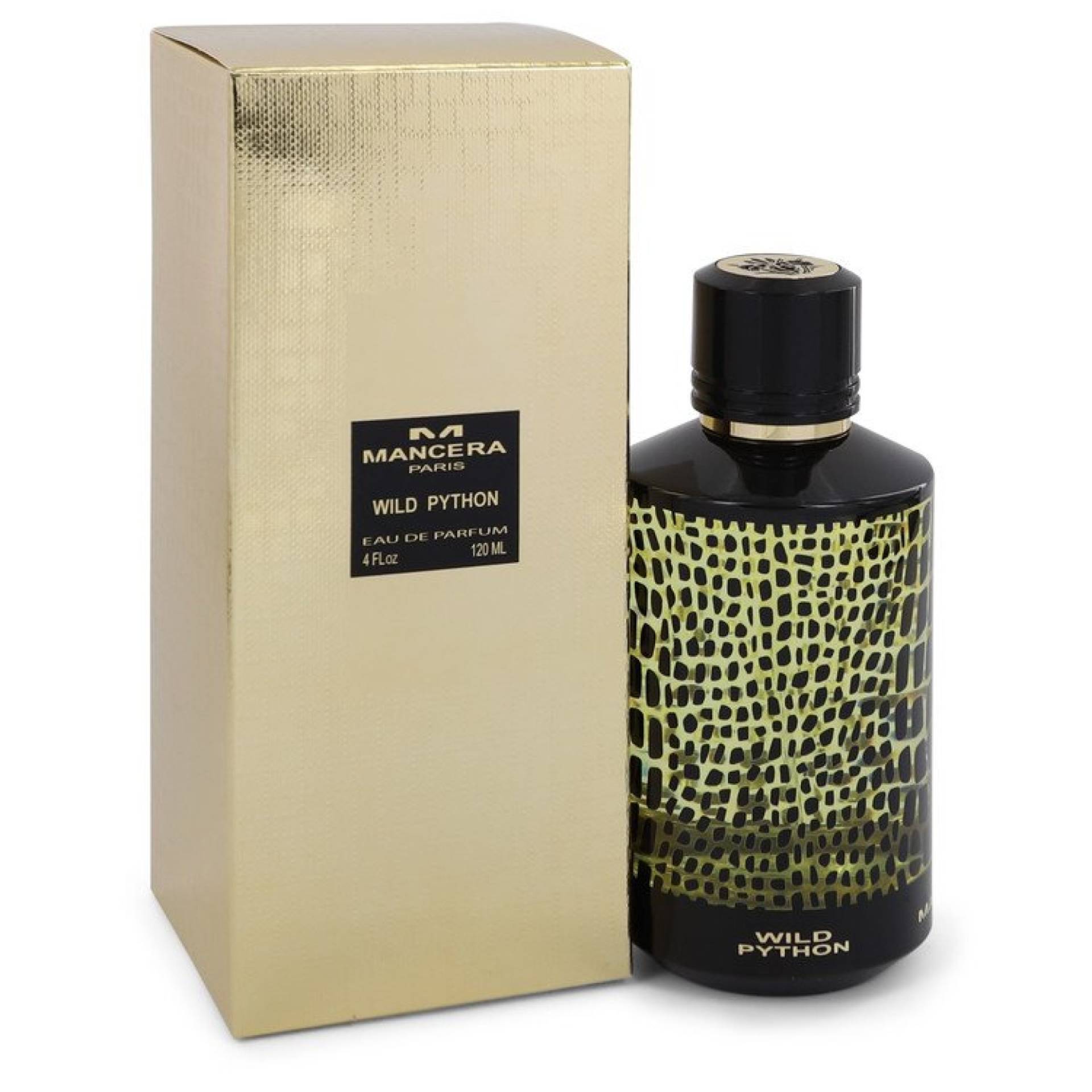 Mancera Wild Python Eau De Parfum Spray 119 ml von Mancera