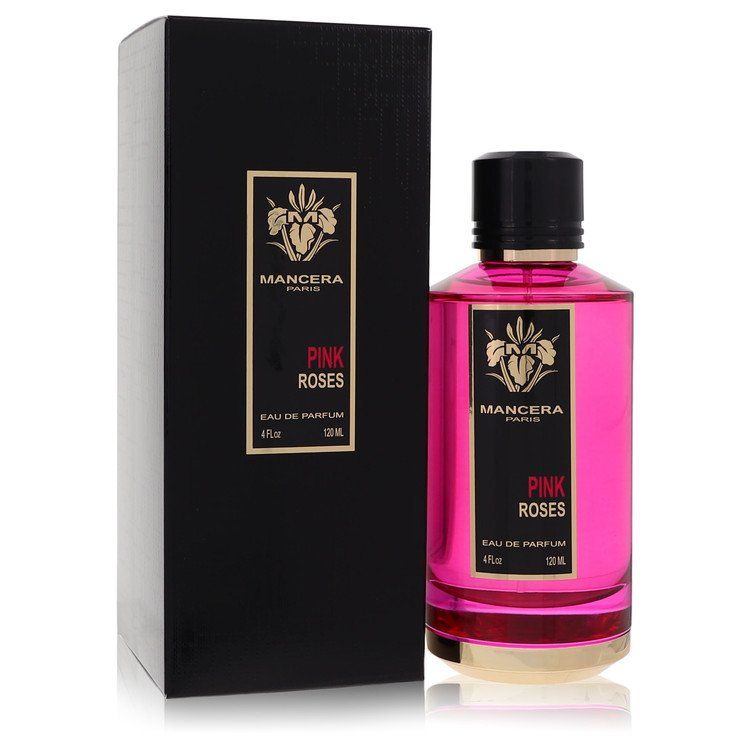 Mancera Pink Roses Eau de Parfum 120ml von Mancera