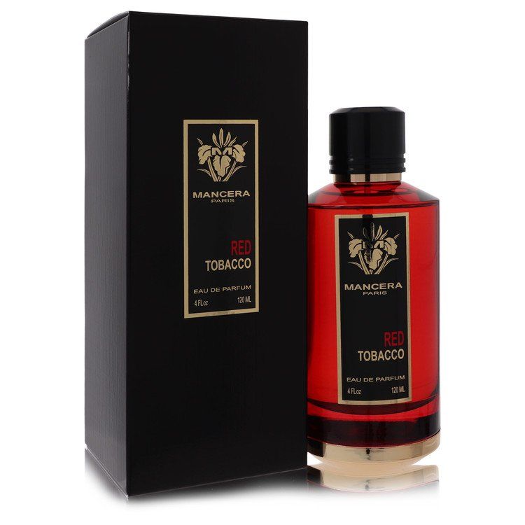 Mancera Red Tobacco Eau de Parfum 120ml von Mancera