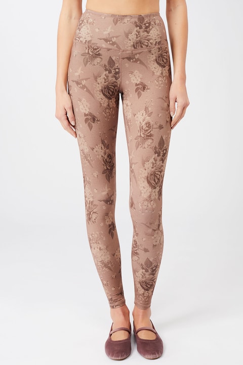 Mandala W Printed Leggigns Tights mehrfarbig Mandala W Printed Leggigns Tights mehrfarbig von Mandala