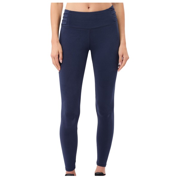 Mandala - Women's Barre Tight - Leggings Gr L blau von Mandala