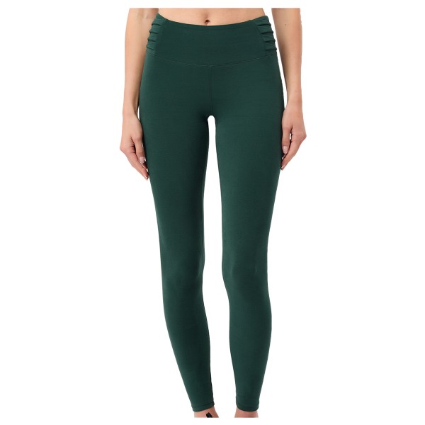 Mandala - Women's Barre Tight - Leggings Gr L grün von Mandala