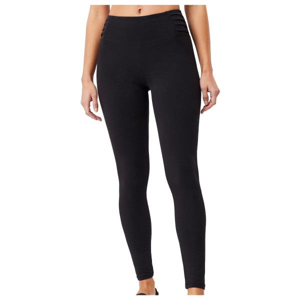 Mandala - Women's Barre Tight - Leggings Gr M schwarz von Mandala