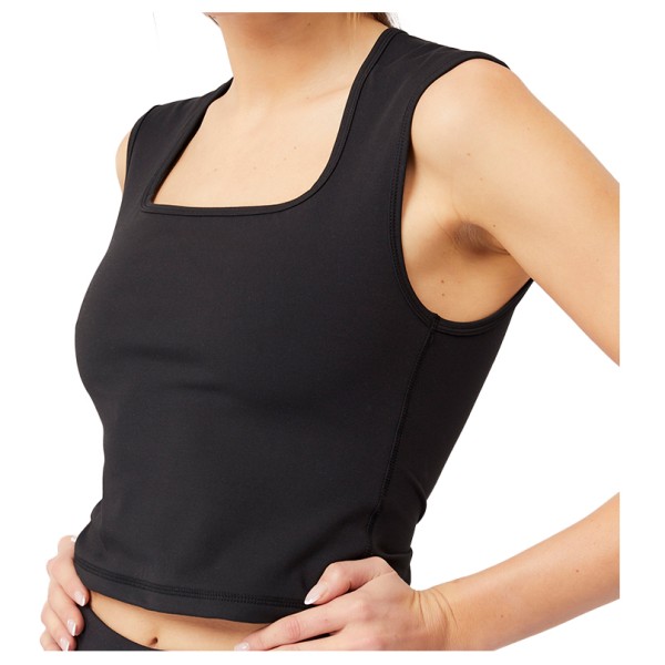 Mandala - Women's Basic Top - Yogatank Gr M schwarz von Mandala