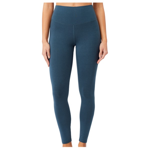 Mandala - Women's Best Loved Leggings - Leggings Gr L blau von Mandala