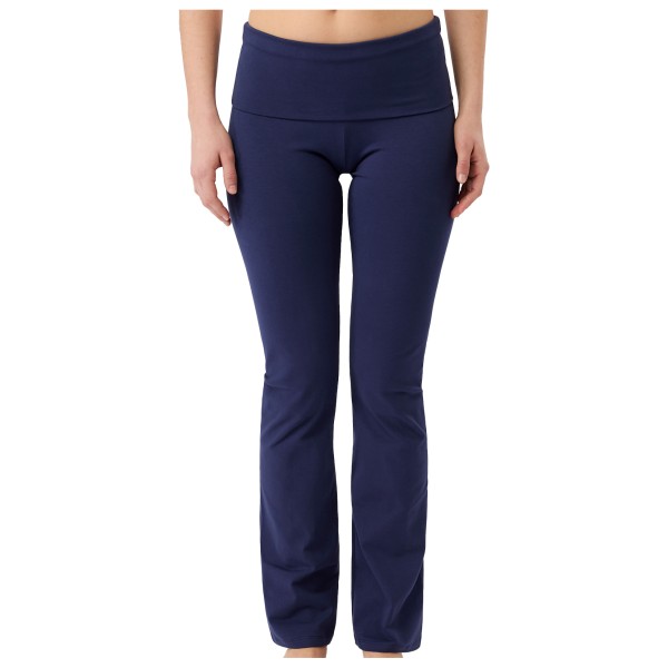 Mandala - Women's Classic Rolldown - Trainingshose Gr L blau Mandala - Women's Classic Rolldown - Trainingshose Gr L blau von Mandala