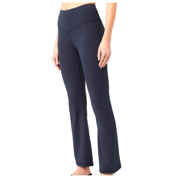 Mandala - Women's Flared Sport Pants - Trainingshose Gr XS blau von Mandala