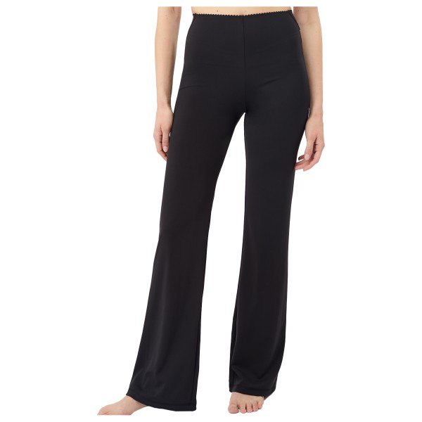 Mandala - Women's Flared Workout Pants - Trainingshose Gr L schwarz Mandala - Women's Flared Workout Pants - Trainingshose Gr L schwarz von Mandala