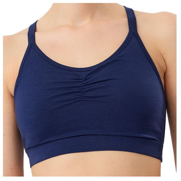 Mandala - Women's Infinity Bra - Sport-BH Gr S blau/beige Mandala - Women's Infinity Bra - Sport-BH Gr S blau/beige von Mandala