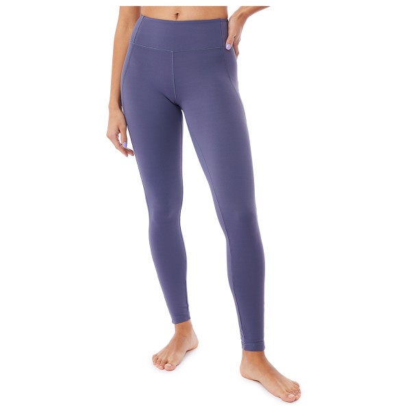 Mandala - Women's Limitless Legging - Leggings Gr L;M;S;XL;XS blau;grün;schwarz von Mandala