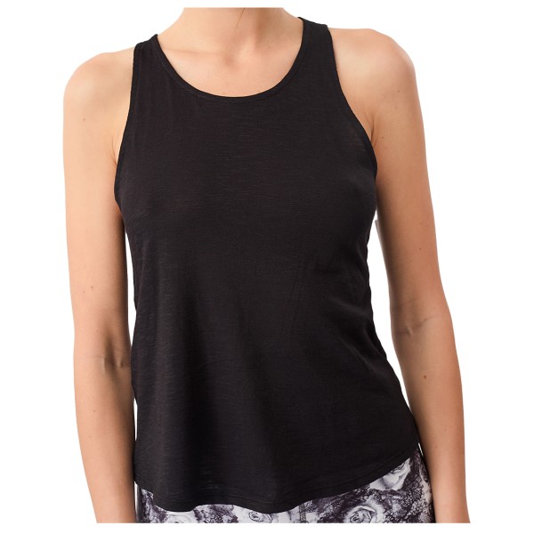 Mandala - Women's Mirage Top - Top Gr L schwarz von Mandala