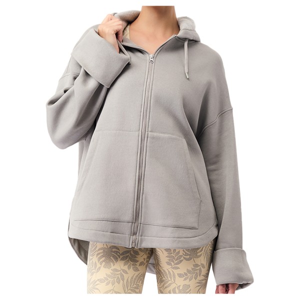 Mandala - Women's Natural Dye Hoodie - Hoodie Gr L;M;S;XS grau Mandala - Women's Natural Dye Hoodie - Hoodie Gr L;M;S;XS grau von Mandala