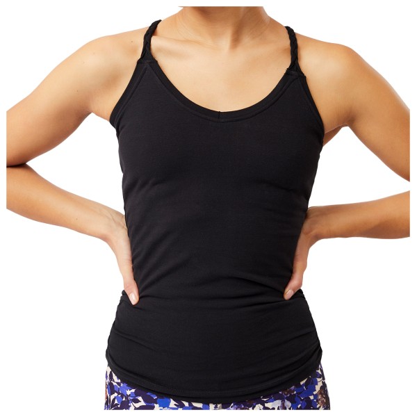 Mandala - Women's New Cable Top - Yogatank Gr XS schwarz Mandala - Women's New Cable Top - Yogatank Gr XS schwarz von Mandala