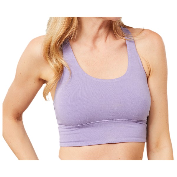 Mandala - Women's New Studio Bra - Sport-BH Gr L;M;S;XL;XS beige/oliv;beige/schwarz;blau/beige Mandala - Women's New Studio Bra - Sport-BH Gr L;M;S;XL;XS beige/oliv;beige/schwarz;blau/beige von Mandala