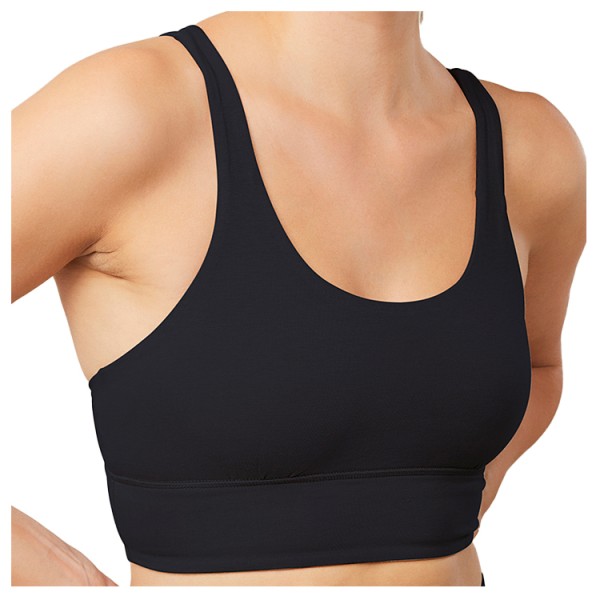 Mandala - Women's New Studio Bra - Sport-BH Gr L beige/schwarz Mandala - Women's New Studio Bra - Sport-BH Gr L beige/schwarz von Mandala