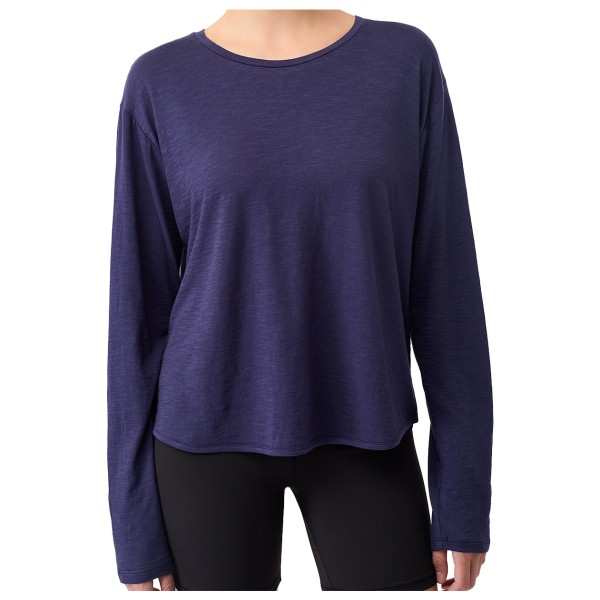 Mandala - Women's Open Back Long Sleeve - Longsleeve Gr S blau Mandala - Women's Open Back Long Sleeve - Longsleeve Gr S blau von Mandala