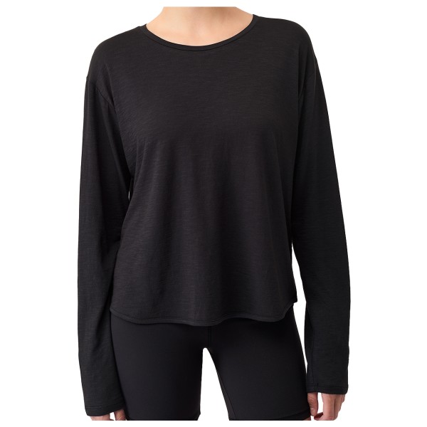 Mandala - Women's Open Back Long Sleeve - Longsleeve Gr S schwarz Mandala - Women's Open Back Long Sleeve - Longsleeve Gr S schwarz von Mandala