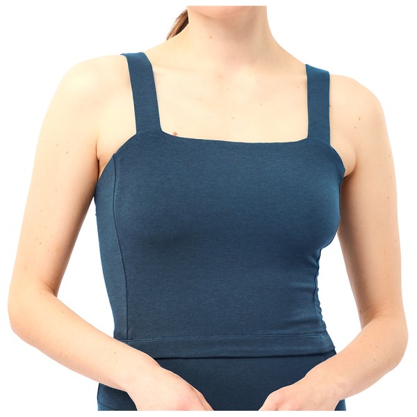 Mandala - Women's Pilates Tank - Top Gr L;M;S;XL;XS blau/beige;grau Mandala - Women's Pilates Tank - Top Gr L;M;S;XL;XS blau/beige;grau von Mandala