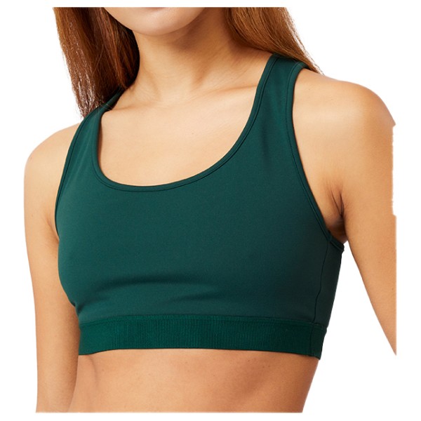 Mandala - Women's Sports Bra - Sport-BH Gr L bunt von Mandala