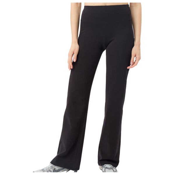 Mandala - Women's Straight Pants - Trainingshose Gr S;XS blau von Mandala