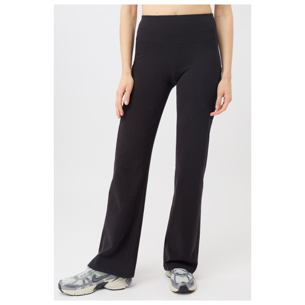 Mandala - Women's Straight Pants - Trainingshose Gr L weiß von Mandala