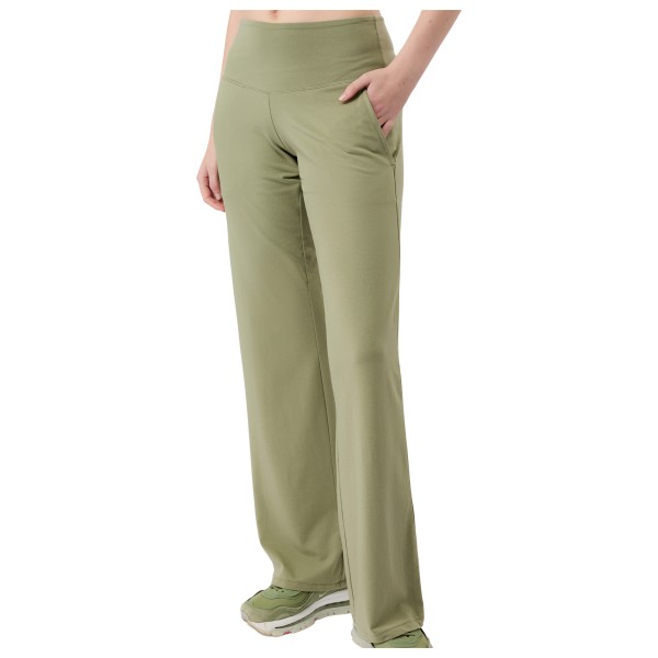 Mandala - Women's Wild Leg Workout Pants - Trainingshose Gr XL oliv Mandala - Women's Wild Leg Workout Pants - Trainingshose Gr XL oliv von Mandala