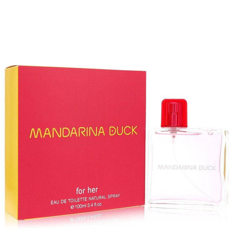 Mandarina Duck For Her Eau de Toilette 100ml von Mandarina Duck