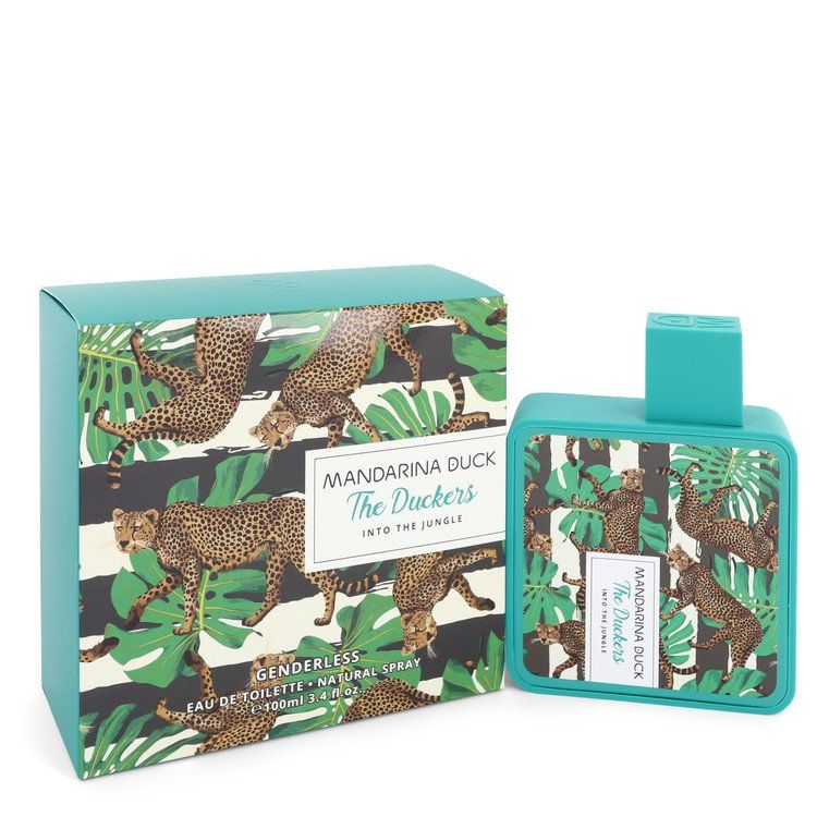 Mandarina Duck Into The Jungle Eau de Toilette 100ml von Mandarina Duck