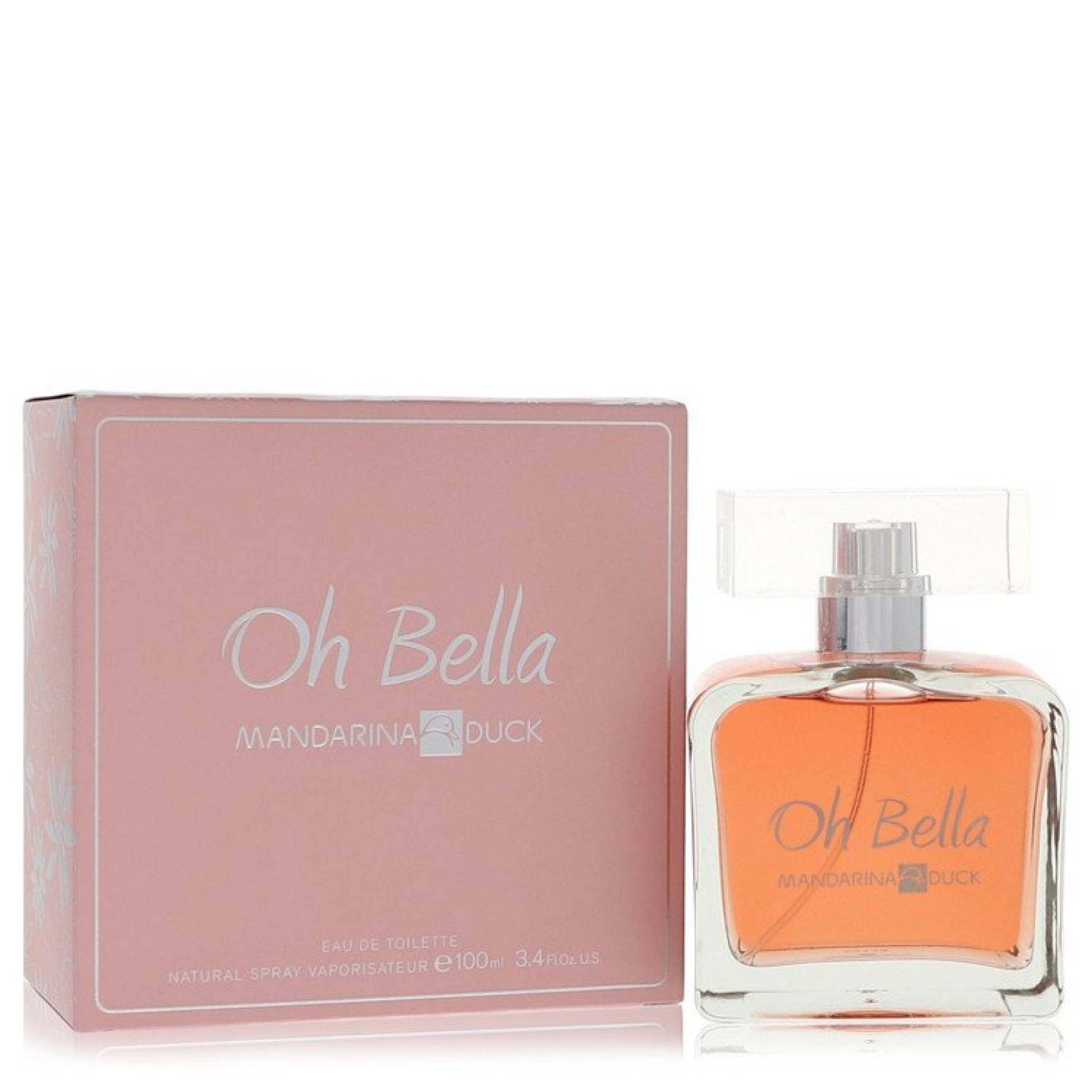 Mandarina Duck Oh Bella Eau De Toilette Spray 100 ml von Mandarina Duck