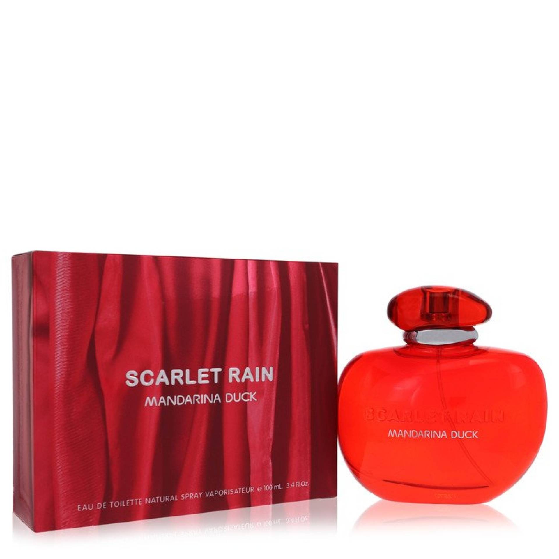 Mandarina Duck Scarlet Rain Eau De Toilette Spray 100 ml von Mandarina Duck