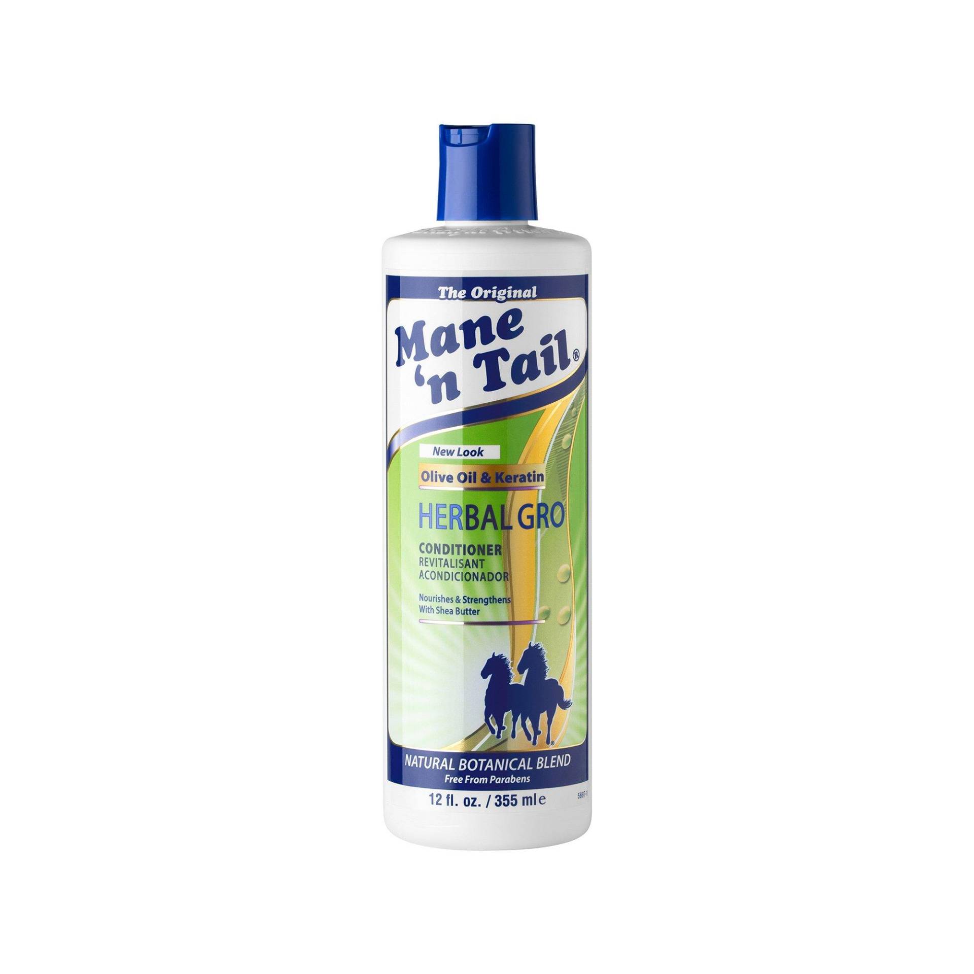 Keratin-spülung Damen  355ml von Mane'n Tail