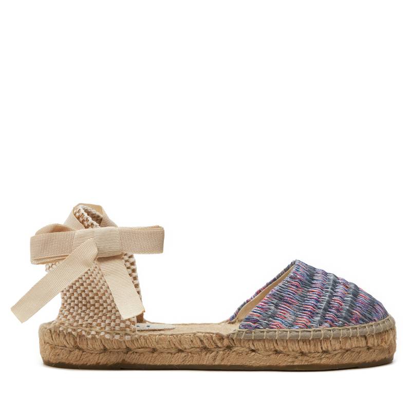 Espadrilles Manebi Acapulco Flat Valenciana Espadrilles G 0.6 P0 Violett von Manebi