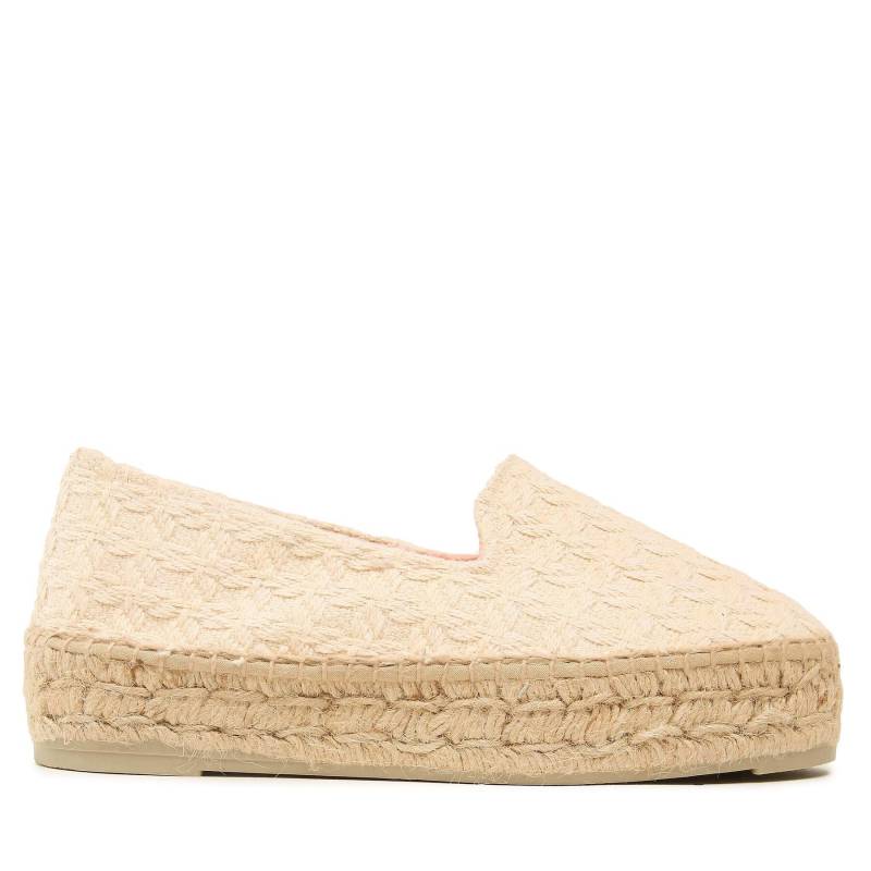 Espadrilles Manebi Double Sole Espadrilles G 4.9 D0 Beige von Manebi