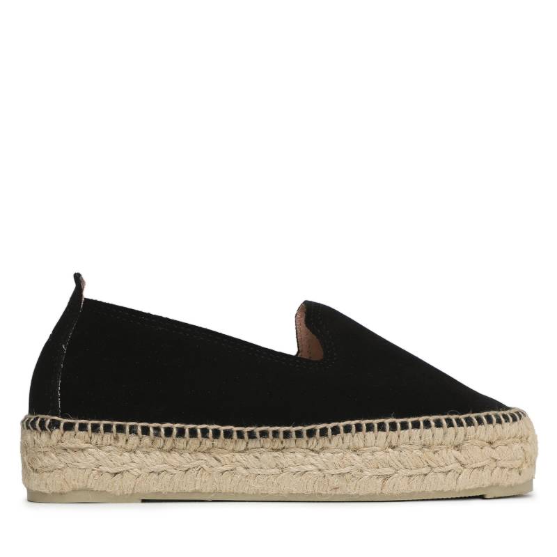 Espadrilles Manebi Double Sole Espadrilles K 1.0 D0 Schwarz von Manebi