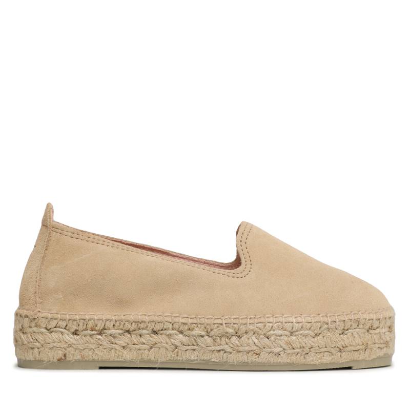 Espadrilles Manebi Double Sole Espadrilles K 1.1 D0 Beige von Manebi