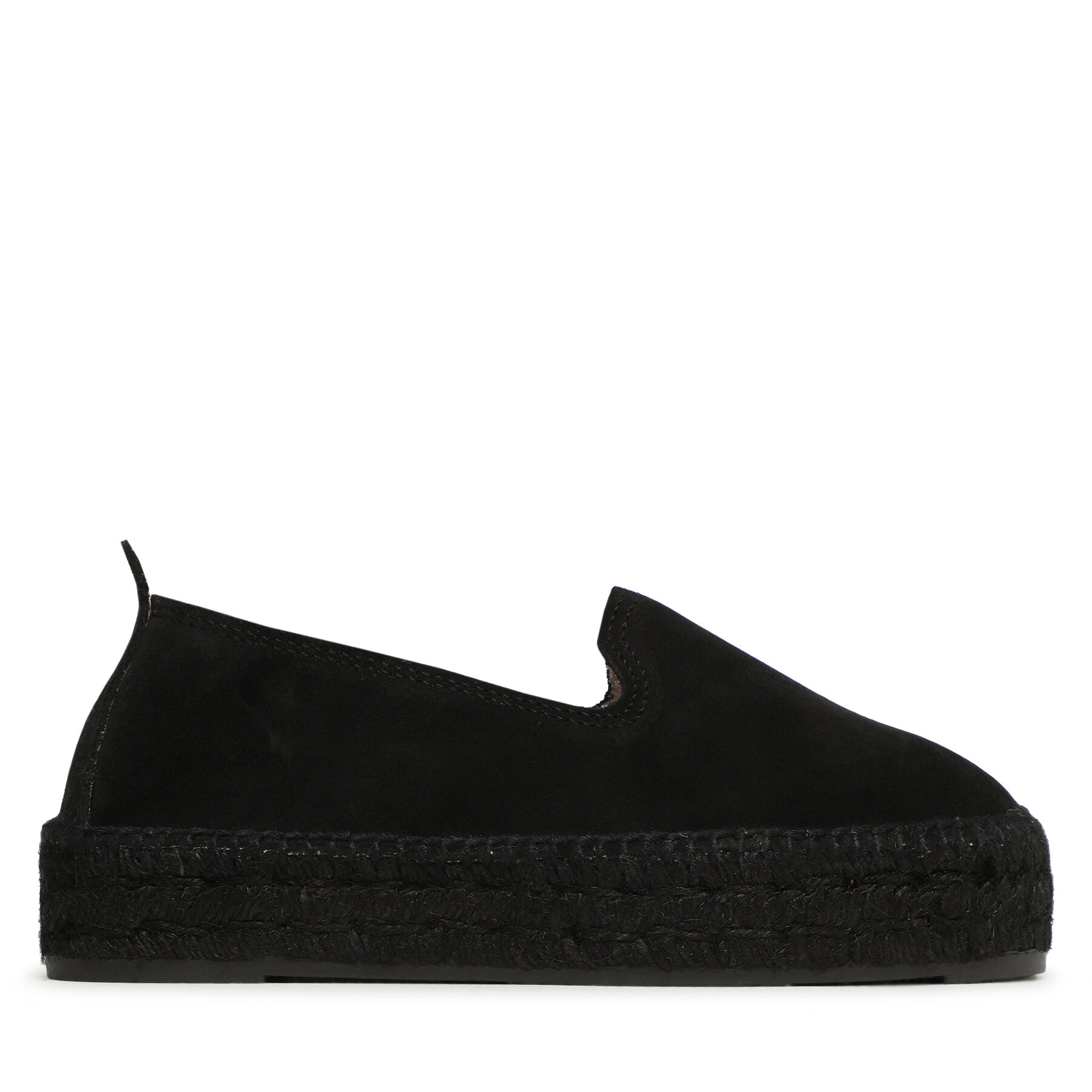 Espadrilles Manebi Double Sole Espadrilles R 2.2 D0 Schwarz von Manebi