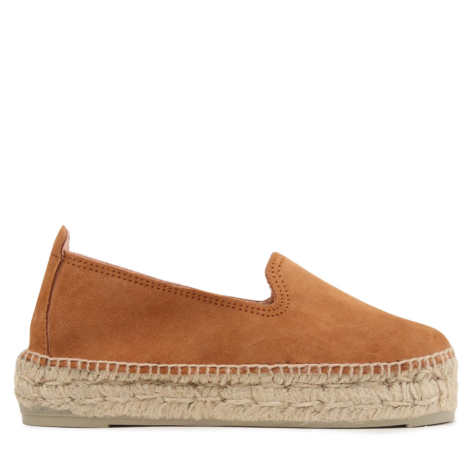 Espadrilles Manebi Double Sole Espadrilles R 3.9 D0 Braun von Manebi