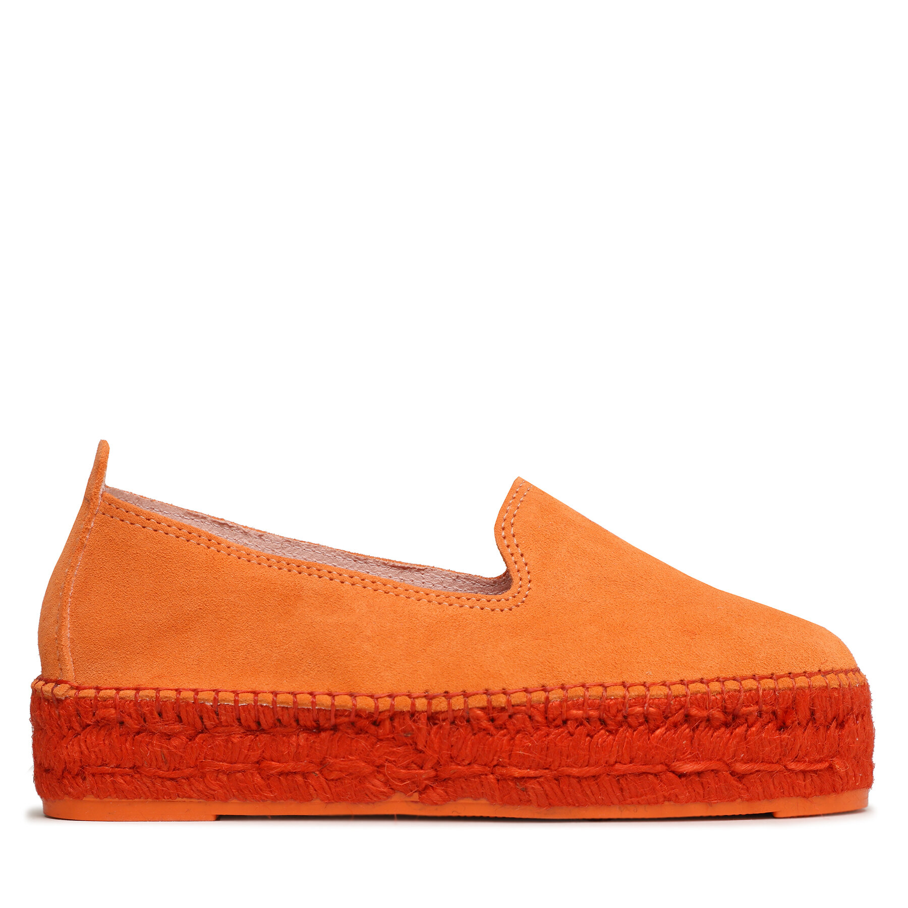 Espadrilles Manebi Double Sole Espadrilles R 4.3 D0 Orange von Manebi